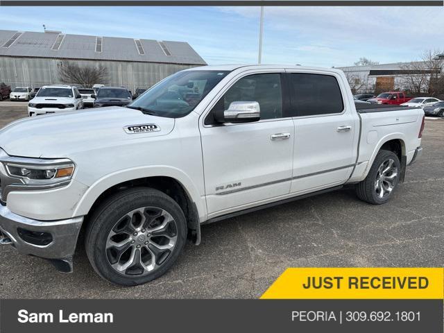 used 2019 Ram 1500 car, priced at $35,995