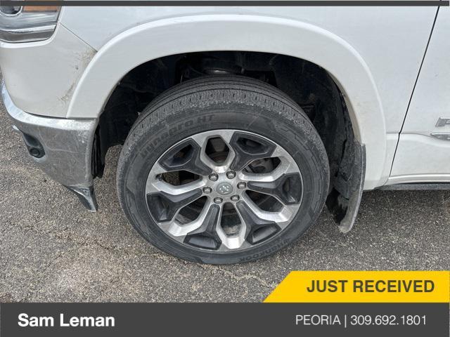 used 2019 Ram 1500 car, priced at $35,995