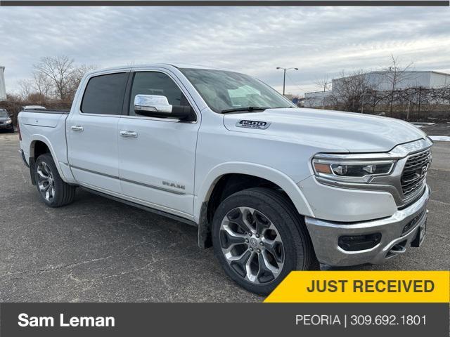 used 2019 Ram 1500 car, priced at $35,995