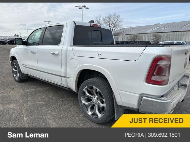 used 2019 Ram 1500 car, priced at $35,995