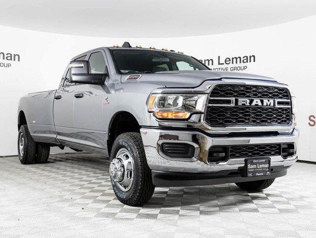 new 2024 Ram 3500 car, priced at $58,835