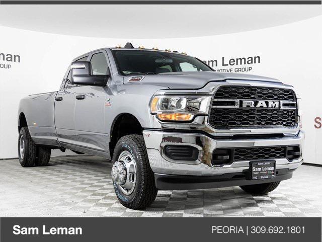 new 2024 Ram 3500 car, priced at $58,835