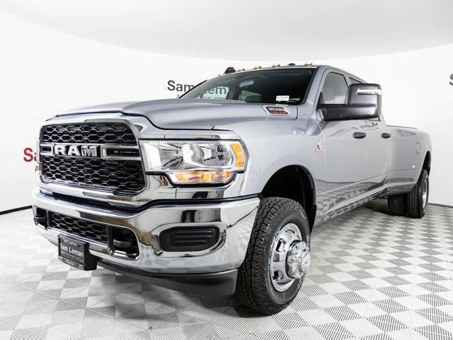 new 2024 Ram 3500 car, priced at $58,835