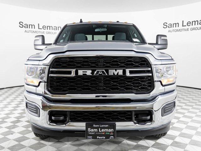 new 2024 Ram 3500 car, priced at $58,835