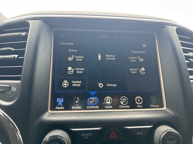 used 2017 Jeep Grand Cherokee car, priced at $14,975