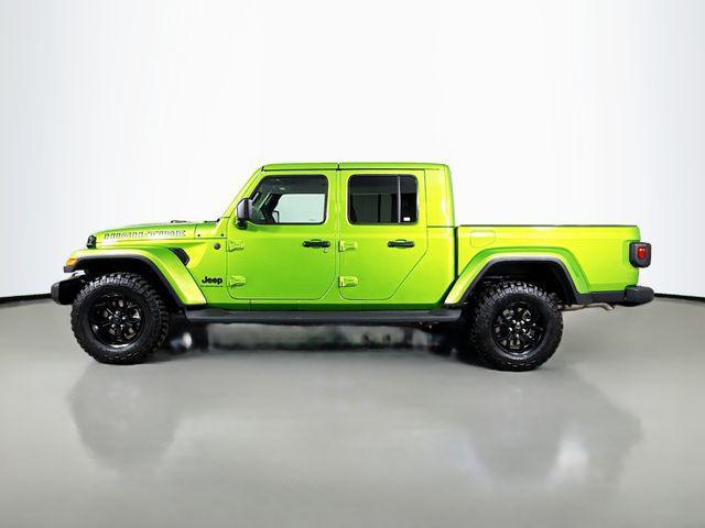 new 2025 Jeep Gladiator car, priced at $41,355