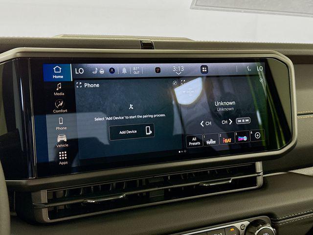 new 2025 Jeep Gladiator car, priced at $41,355