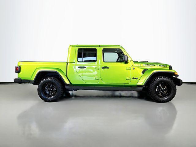 new 2025 Jeep Gladiator car, priced at $41,355