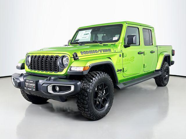 new 2025 Jeep Gladiator car, priced at $41,355