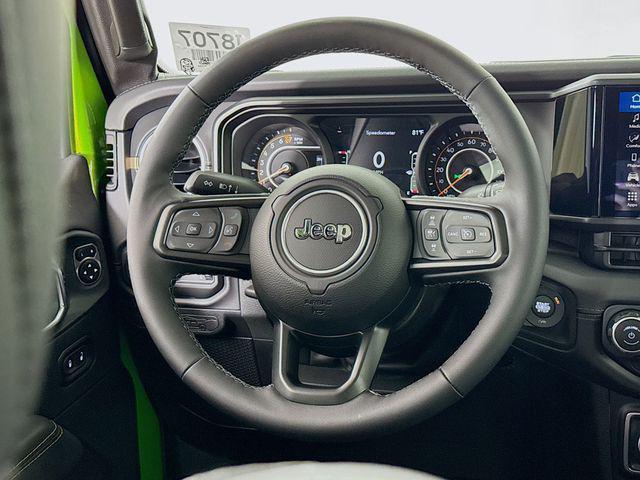 new 2025 Jeep Gladiator car, priced at $41,355