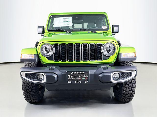 new 2025 Jeep Gladiator car, priced at $41,355