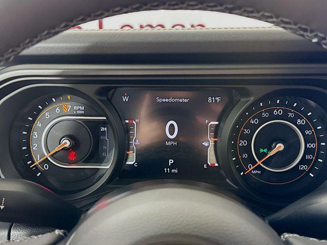 new 2025 Jeep Gladiator car, priced at $41,355