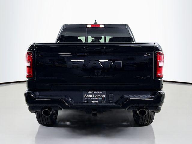 new 2026 Ram 1500 car, priced at $49,645