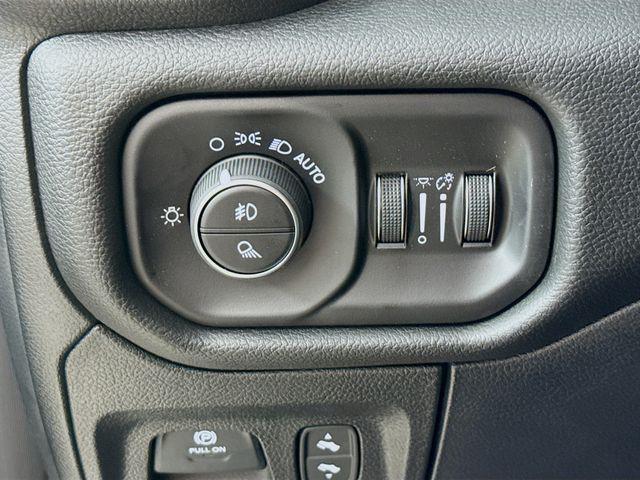 new 2026 Ram 1500 car, priced at $49,645