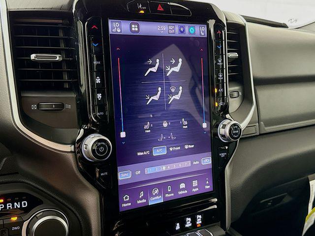 new 2026 Ram 1500 car, priced at $49,645