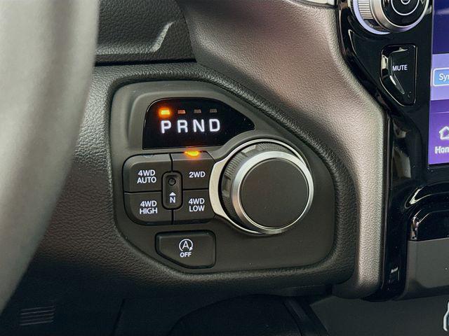 new 2026 Ram 1500 car, priced at $49,645