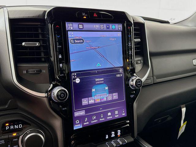 new 2026 Ram 1500 car, priced at $49,645