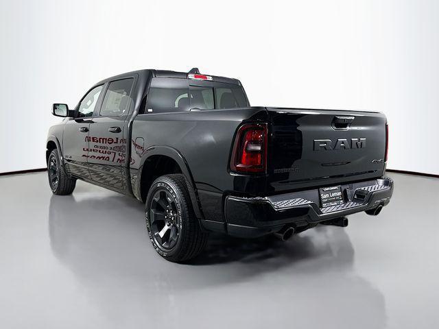 new 2026 Ram 1500 car, priced at $49,645