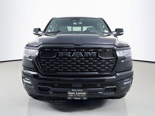 new 2026 Ram 1500 car, priced at $49,645
