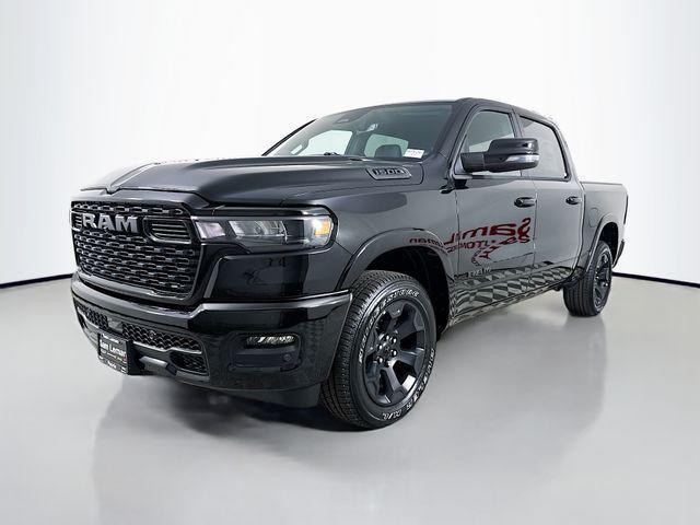 new 2026 Ram 1500 car, priced at $49,645