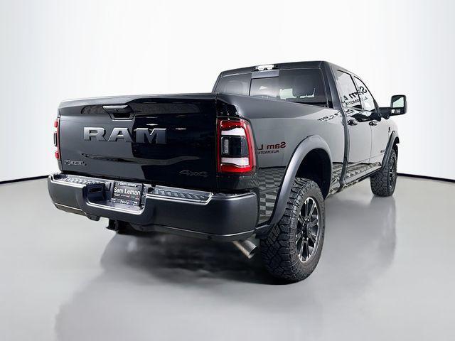 used 2024 Ram 2500 car, priced at $72,400