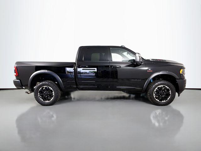 used 2024 Ram 2500 car, priced at $72,400