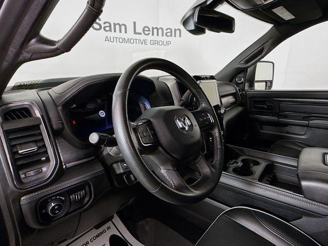 used 2024 Ram 2500 car, priced at $72,400