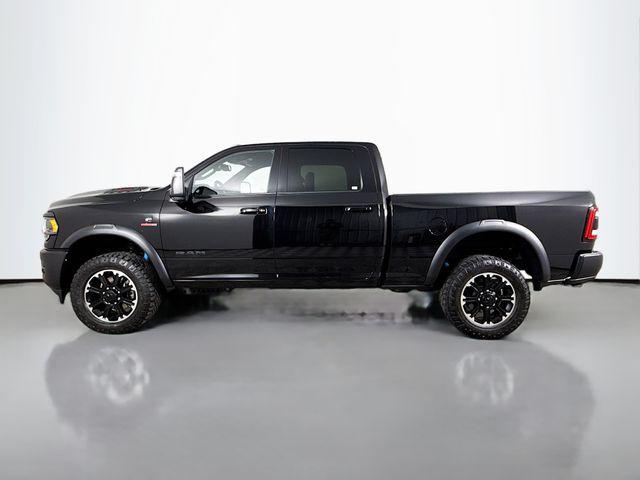 used 2024 Ram 2500 car, priced at $72,400