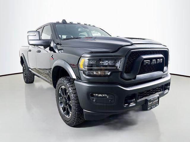 used 2024 Ram 2500 car, priced at $72,400