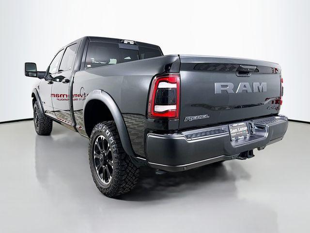 used 2024 Ram 2500 car, priced at $72,400