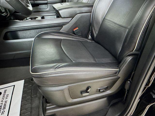 used 2024 Ram 2500 car, priced at $72,400