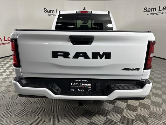 new 2025 Ram 1500 car, priced at $38,410