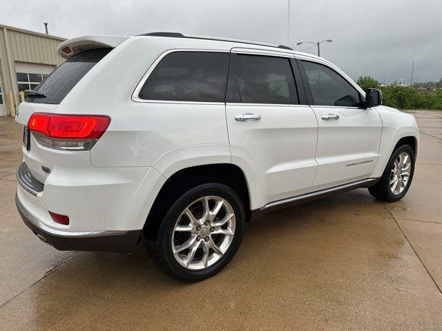 used 2015 Jeep Grand Cherokee car, priced at $14,445
