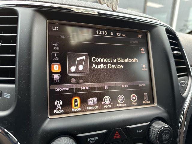 used 2015 Jeep Grand Cherokee car, priced at $14,445