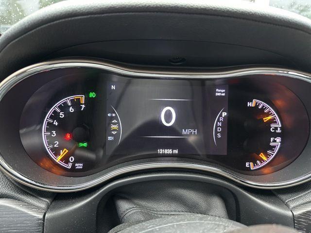 used 2015 Jeep Grand Cherokee car, priced at $14,445