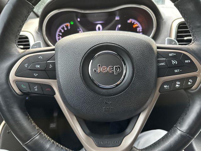 used 2015 Jeep Grand Cherokee car, priced at $14,445