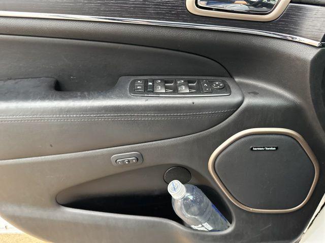 used 2015 Jeep Grand Cherokee car, priced at $14,445