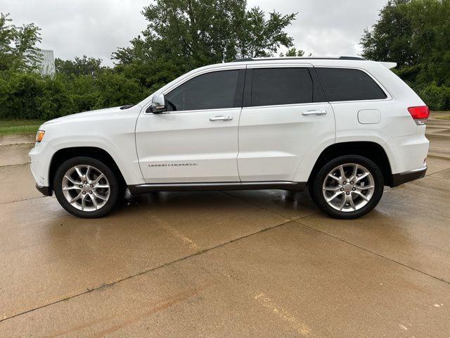used 2015 Jeep Grand Cherokee car, priced at $14,445