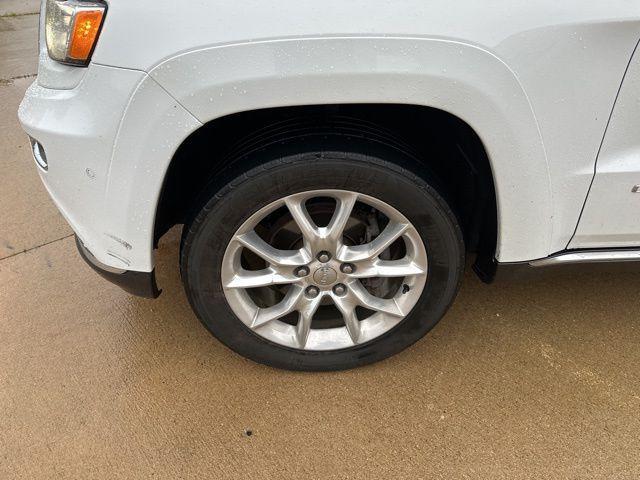 used 2015 Jeep Grand Cherokee car, priced at $14,445