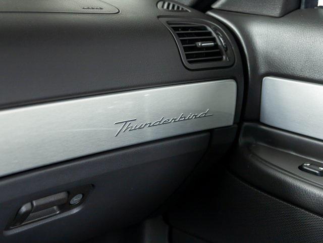 used 2002 Ford Thunderbird car, priced at $17,795
