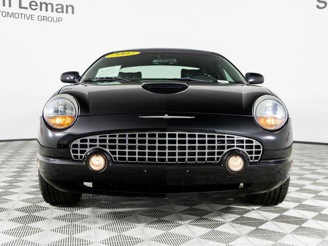 used 2002 Ford Thunderbird car, priced at $17,795