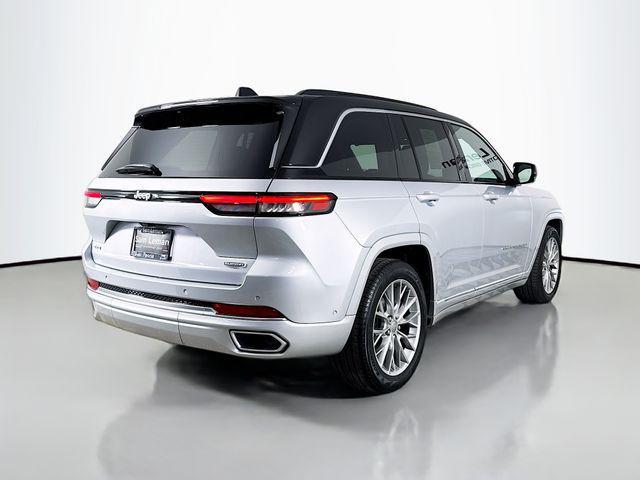 used 2024 Jeep Grand Cherokee car, priced at $54,975
