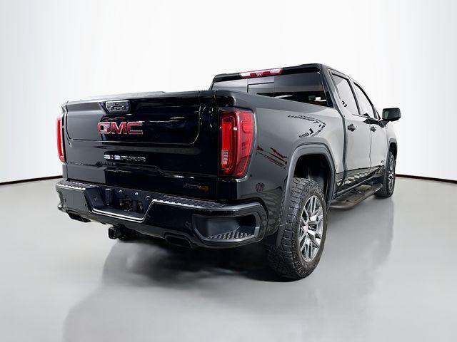 used 2021 GMC Sierra 1500 car, priced at $36,400