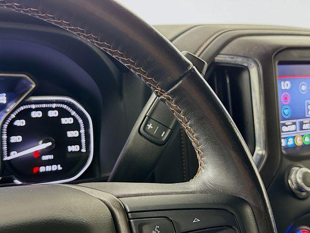 used 2021 GMC Sierra 1500 car, priced at $36,400