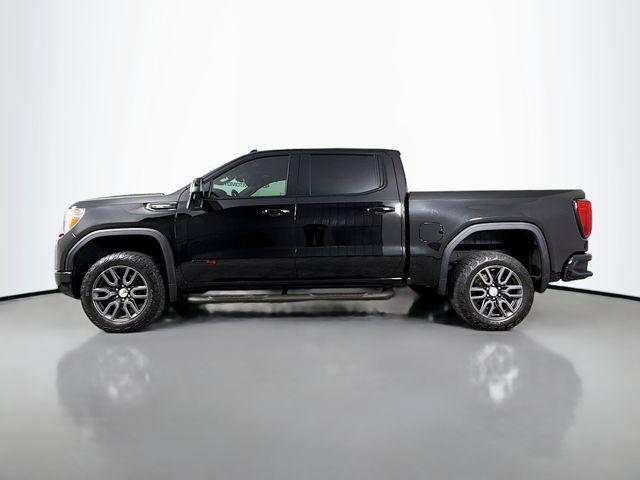 used 2021 GMC Sierra 1500 car, priced at $36,400