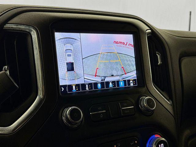 used 2021 GMC Sierra 1500 car, priced at $36,400