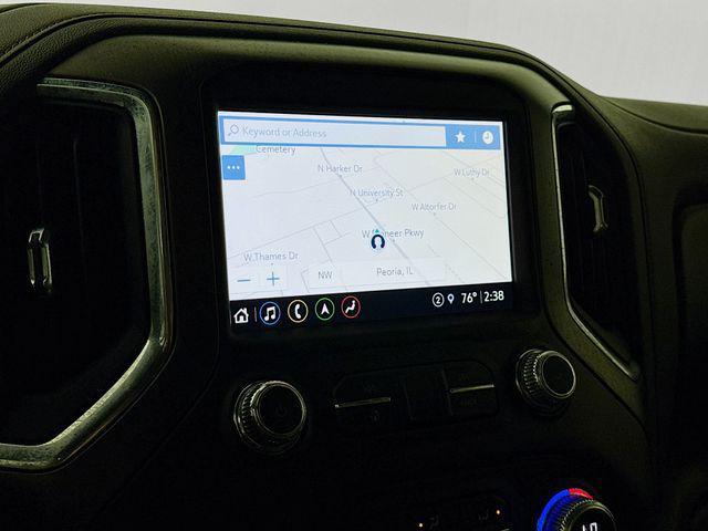 used 2021 GMC Sierra 1500 car, priced at $36,400