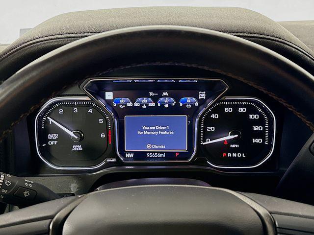 used 2021 GMC Sierra 1500 car, priced at $36,400