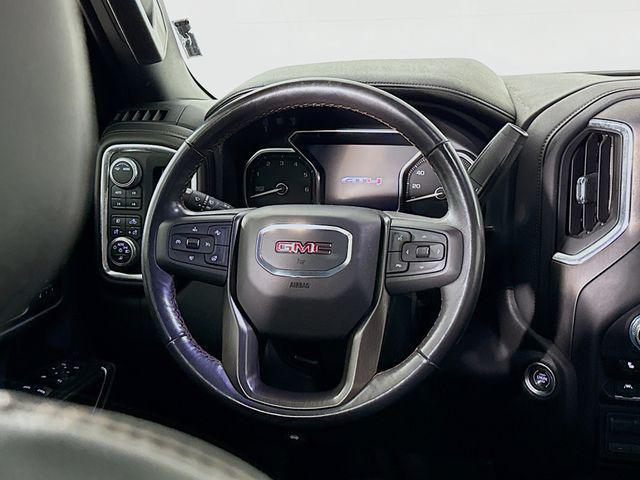 used 2021 GMC Sierra 1500 car, priced at $36,400