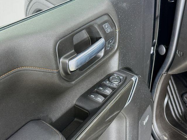 used 2021 GMC Sierra 1500 car, priced at $36,400
